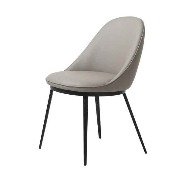 Scaun de dining bej Gain – Unique Furniture-image-3