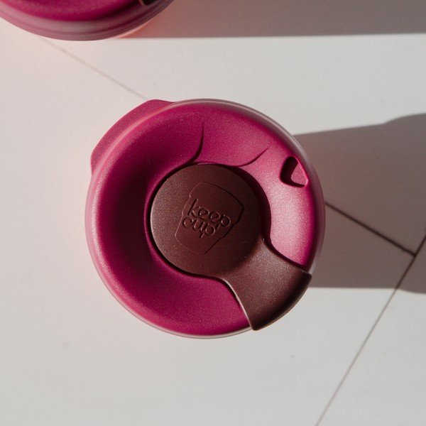 Cană de voiaj cu capac KeepCup Barberry, 227 ml-image-4