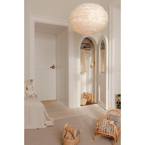 Abajur alb ø 75 cm Eos XL – UMAGE-image-3