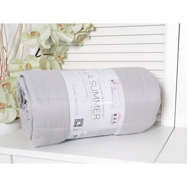 Pilotă pentru vară 140x200 cm Summer – B.E.S.-image-4