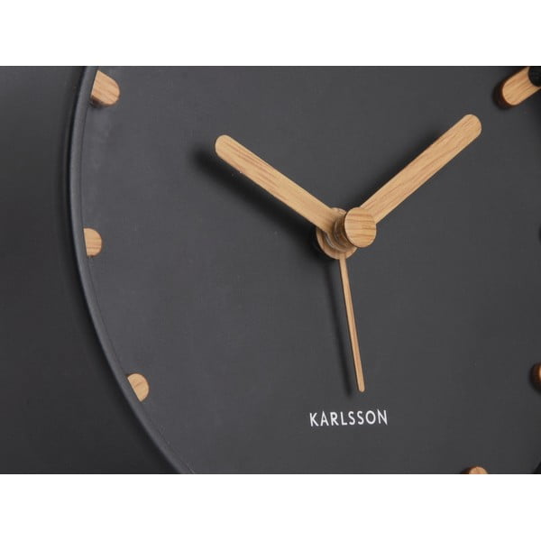 Ceas deșteptător ø 11 cm  Grace  – Karlsson-image-1