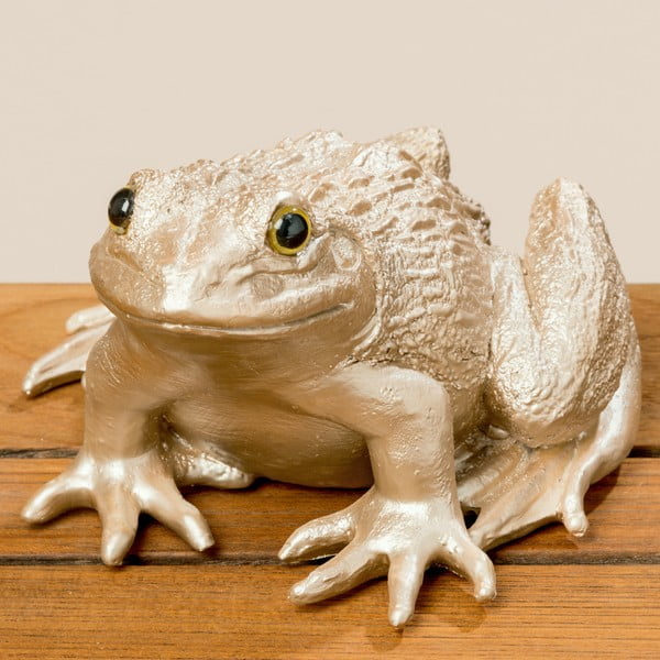  Sculptură decorativă Boltze Frog