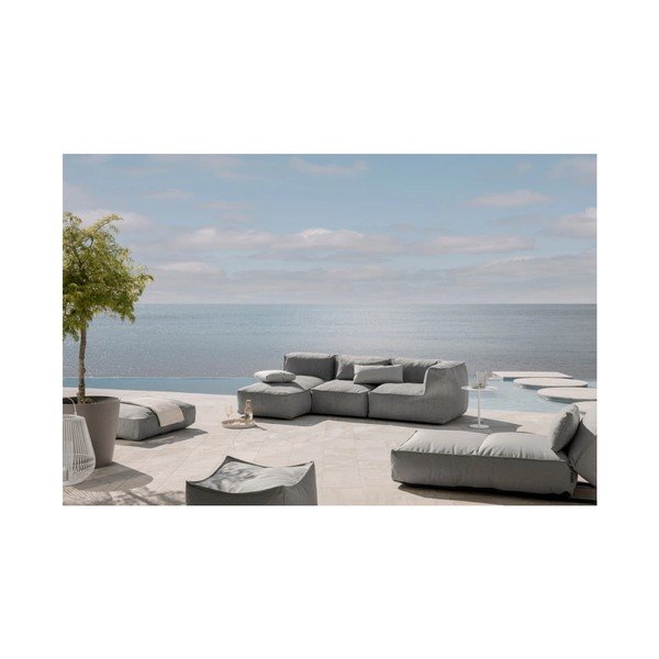 Taburet de grădină gri Grow – Blomus-image-3