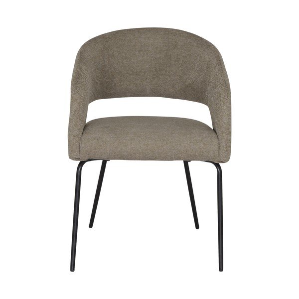 Scaune de dining bej 2 buc. May – Tenzo-image-2