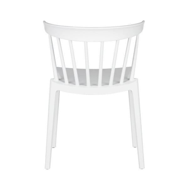 Scaun WOOOD Bliss, alb-image-4