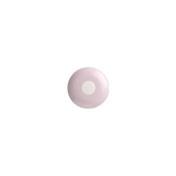 Farfurioară albă/roz din porțelan ø 11.7 cm Rose Garden  - Villeroy&Boch