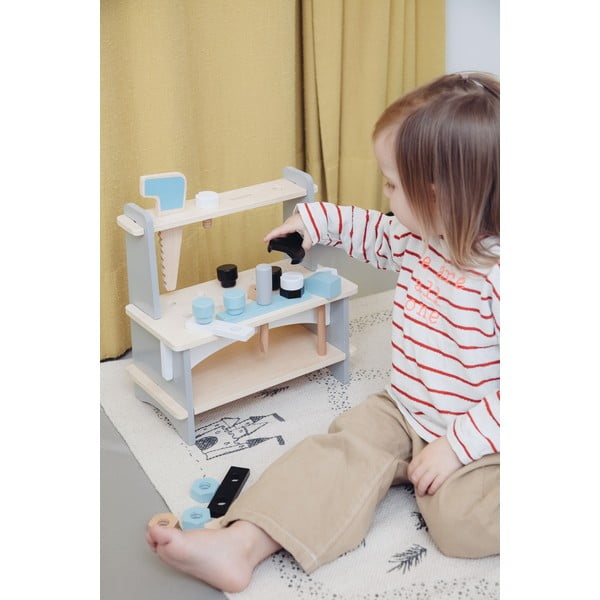 Set de unelte pentru copii Workbench – Kindsgut-image-1