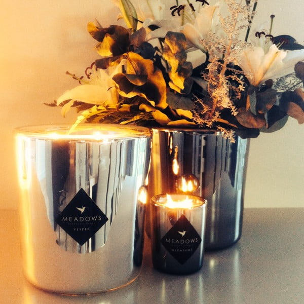 Set de 6 lumânări Meadows Collection-image-1