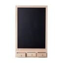 Tablă de scris 50x80 cm Higma – Bloomingville Mini