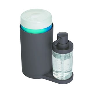 Set pentru igiena mâinilor iDesign Clean, gri
