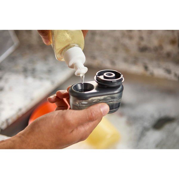 Perie de vase cu rezervor SinkTech – Joseph Joseph-image-4