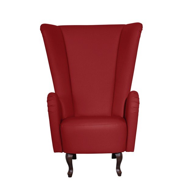 Fotoliu Max Winzer Agnetha, roșu-image-3