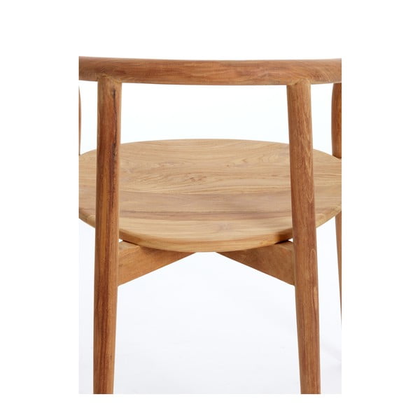 Scaun de dining în culoare naturală Palca – Light & Living-image-4