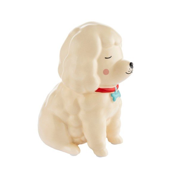 Pușculiță din ceramică în formă de câine Sass & Belle Playtime-image-1