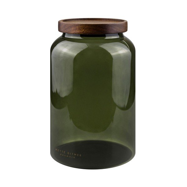 Recipient din sticlă Luna – Mette Ditmer Denmark
