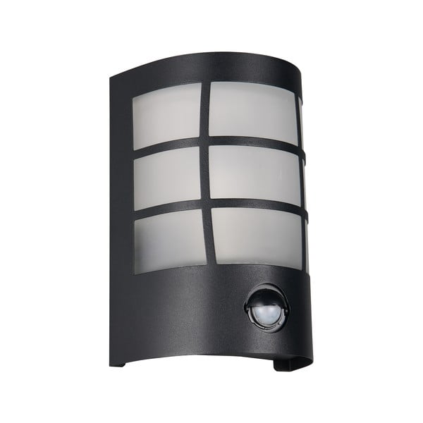 Corp de iluminat pentru exterior, de perete (înălțime 20 cm) Sintra – Trio-image-2