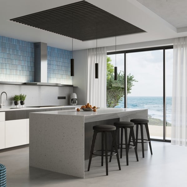 Lustră neagră Gleam – Sollux-image-1