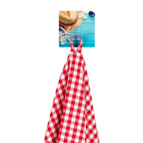 Cuier autoadeziv Wenko Static-Loc Beach-image-2