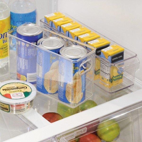 Cutie mare de depozitare frigider iDesign Fridge Pantry-image-3