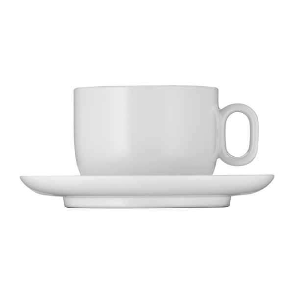 Cești albe pentru cappuccino din porțelan  2 buc. 160 ml Barista – WMF-image-4