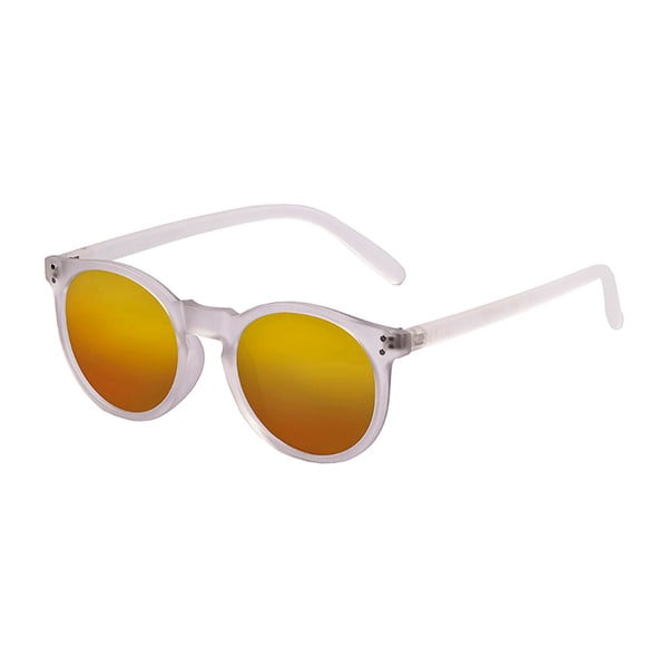 Ochelari de soare Ocean Sunglasses Lizard Richards, ramă albă
