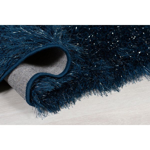Covor Flair Rugs Dazzle, 60 x 110 cm, albastru-image-2