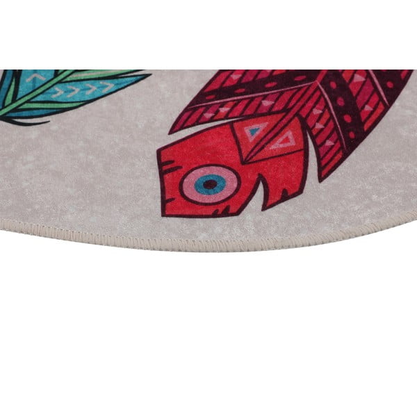 Covorașe de baie 2 buc. 60x100 cm Feather – Foutastic-image-3