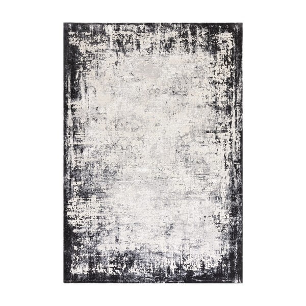Covor gri 240x340 cm Kuza – Asiatic Carpets