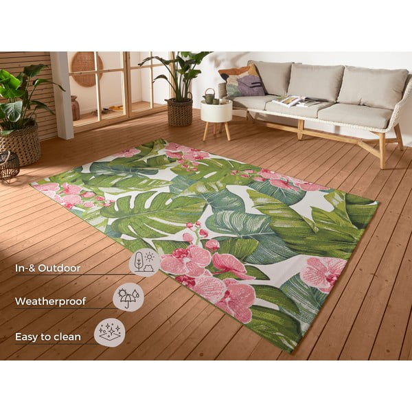 Covor de exterior 200x285 cm Flair – Hanse Home-image-4