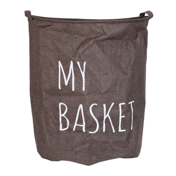 Coș Clayre & Eef My Basket, maro 