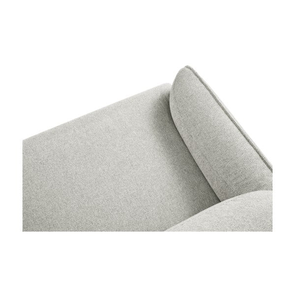 Canapea Windsor & Co Sofas Neso, 235 cm, gri deschis-image-1