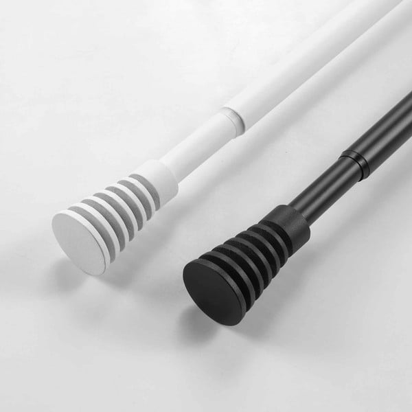 Galerie de perdea 120 - 210 cm extensibilă din metal Sablis – douceur d'intérieur-image-3