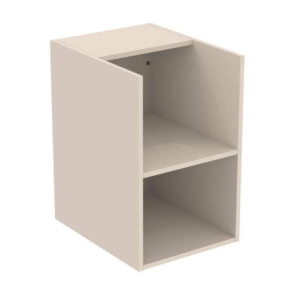 Dulap de baie crem scund/suspendat 40x63 cm i.Life B – Ideal Standard-image-1