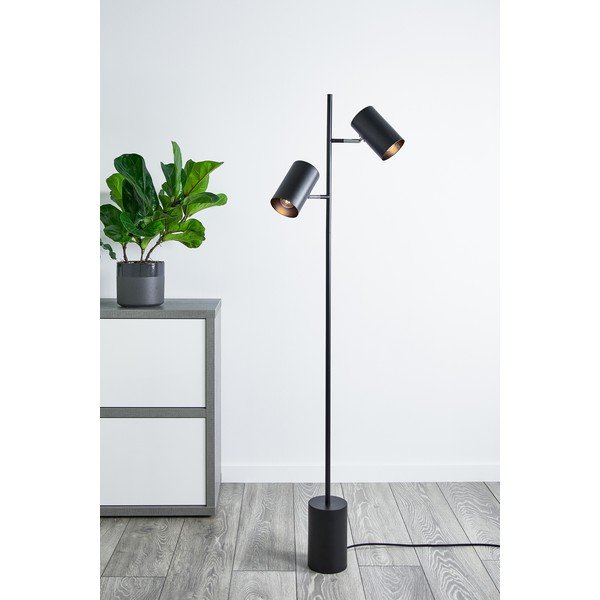Lampadar negru Twin - Markslöjd-image-1