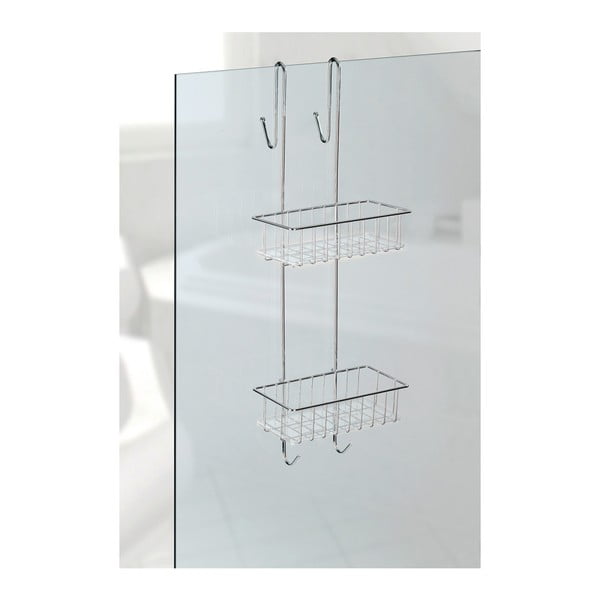 Raft dublu suspendat pentru baie Wenko Caddy Alto-image-4