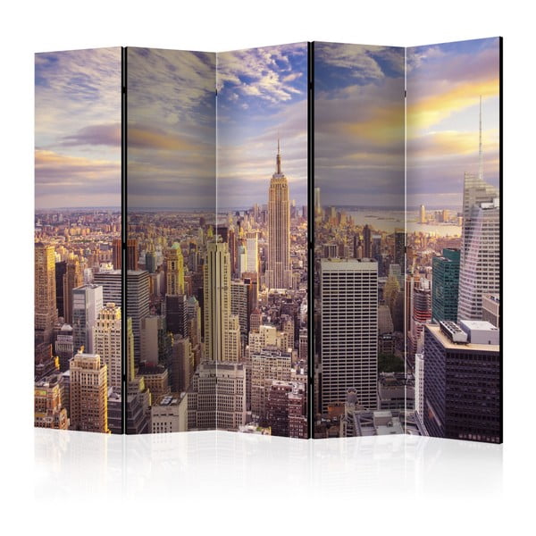 Paravan Artgeist Morning New York, 225 x 172 cm