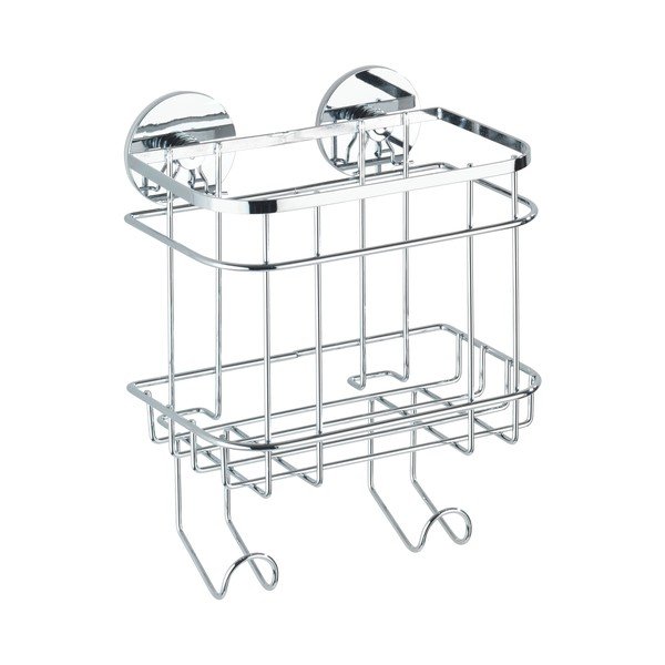 Raft autoadeziv Wenko Turbo-Loc, 18 cm, până la 40 kg-image-3
