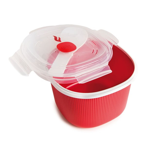 Recipient pentru orez, potrivit pentru încălzirea la microunde Snips Rice & Grain, 2,7 l-image-2