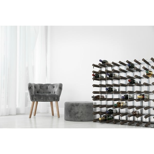 Suport vinotecă din lemn de frasin pentru 30 de sticle - RTA-image-1