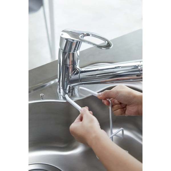 Suport pentru burete suspendat din metal Tower – YAMAZAKI-image-3