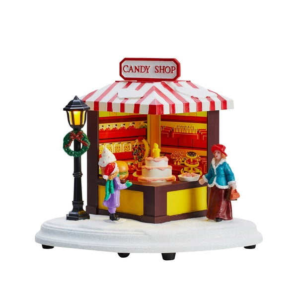 Decorațiune luminoasă de Crăciun Leonie – Markslöjd