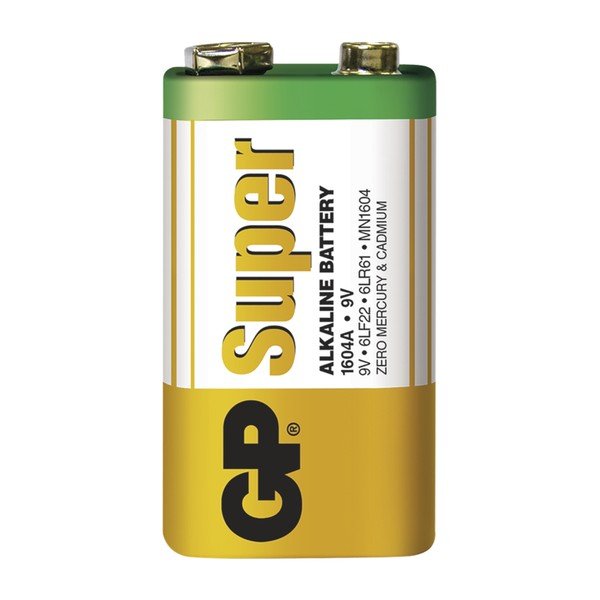 Baterie alcalină EMOS GP Super 9V-image-2
