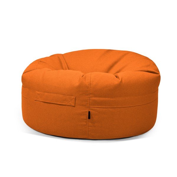 Fotoliu bean bag portocaliu Roll 105 – SLOWDOWN