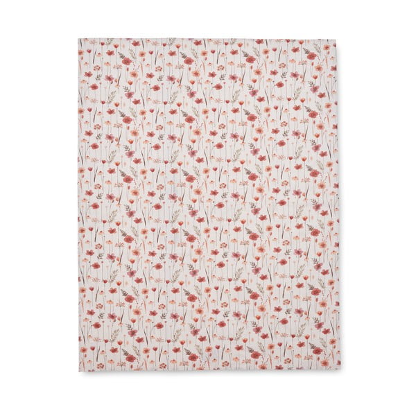 Față de masă din bumbac 137x229 cm Harvest Flowers – Catherine Lansfield-image-2