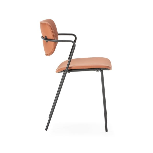 Scaune de dining cărămizii 2 buc. Maika – Marckeric-image-2