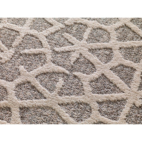 Covor bej 160x230 cm Paula – Universal-image-2