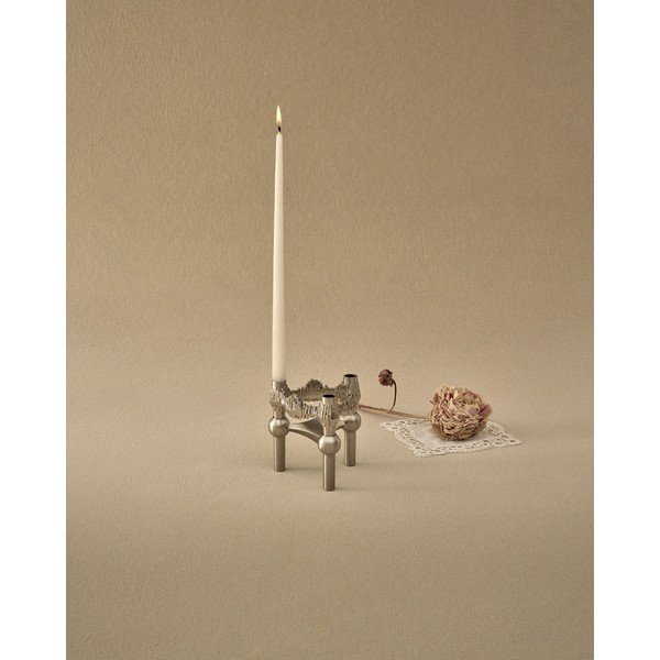 Sfeșnic din metal Quist – STOFF Nagel-image-4
