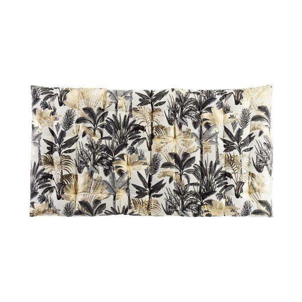 Fotoliu bean bag negru Karaba – douceur d'intérieur-image-3