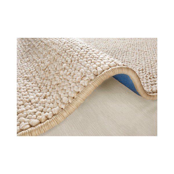 Covor BT Carpet Wolly, 60 x 90 cm, crem-image-4