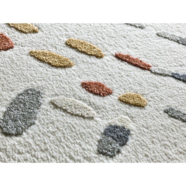 Covor bej 80x150 cm Amara – Universal-image-3